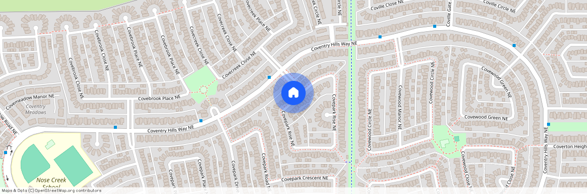 14 Covepark Rise NE, Calgary, AB T3K 0A5