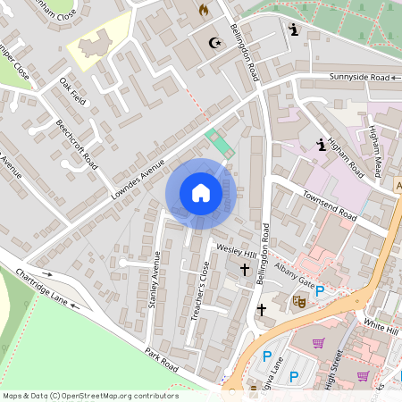 Lindo Close, Chesham, HP5