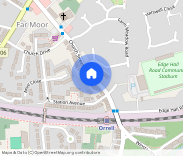 Church Street, Orrell, Wigan. WN5 8TQ - Photo 1