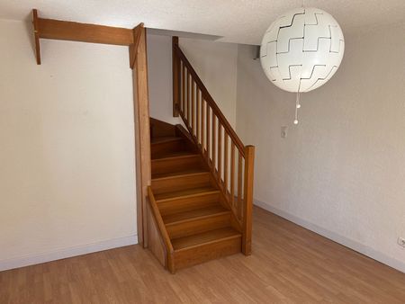 Appartement T3 CHAUSSIN à louer - Photo 5