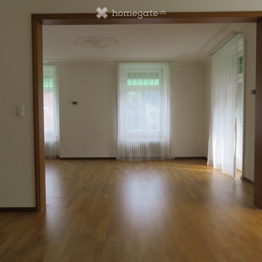 Schöne, sonnige Wohnung in Escholzmatt - Foto 1