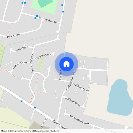 Pitsford Close, Waddington, Lincoln, Lincolnshire, LN5