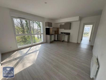 Appartement à louer 3 pièces 53.19m² - Photo 5