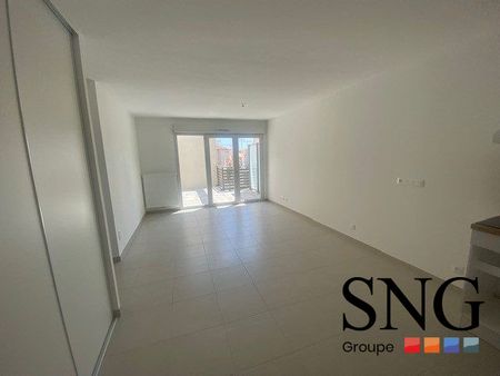 T3 NEUF AVEC TERRASSE - Photo 5
