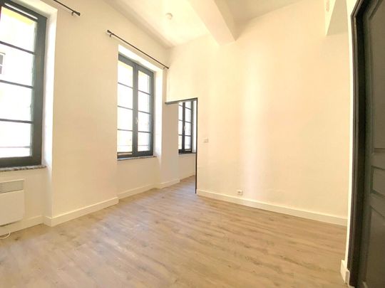 Location appartement 2 pièces, 28.54m², Narbonne - Photo 1