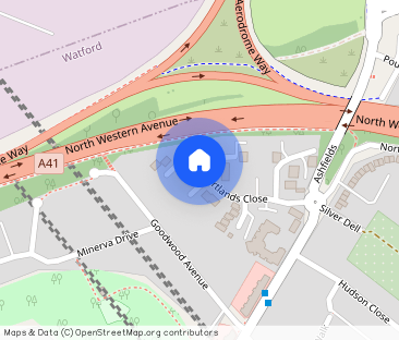 Courtlands Close, Watford, WD24 - Photo 1