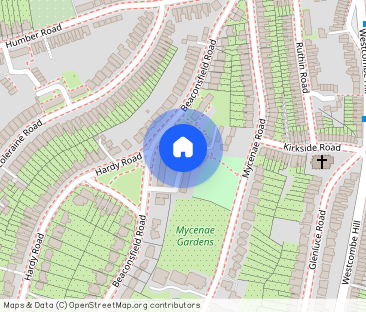 Beaconsfield Close, London, SE3 - Photo 1
