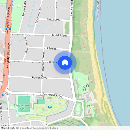 95 Ungala Road, NSW 2281, Blacksmiths