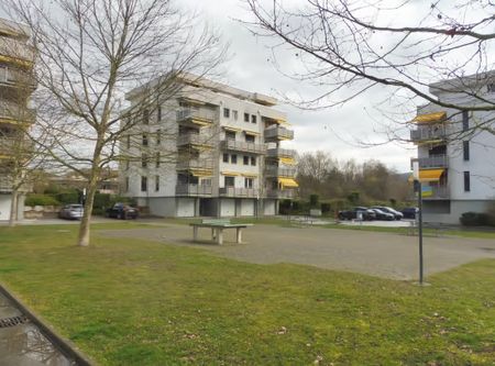2.5 Zimmer, 57 m², 3. Stock - Foto 4