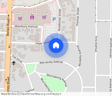 Central Rosebud Location! - Photo 1