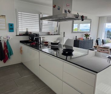 Traumhafte Familienwohnung mit herrlichem Ausblick - Foto 5