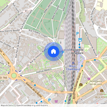 41000, Blois