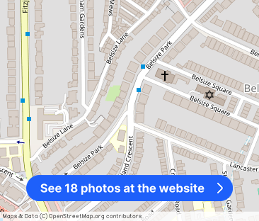 Buckland Crescent, Belsize Park, NW3 - Photo 1