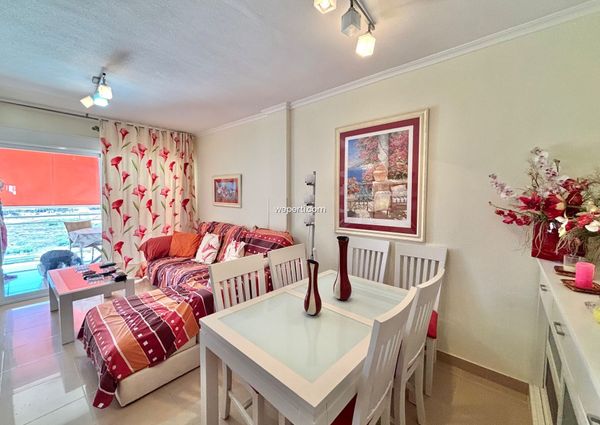 Apartment in Guardamar del Segura, PUERTO, for rent