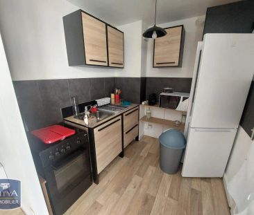 Appartement à louer 2 pièces 33.35m² - Photo 2