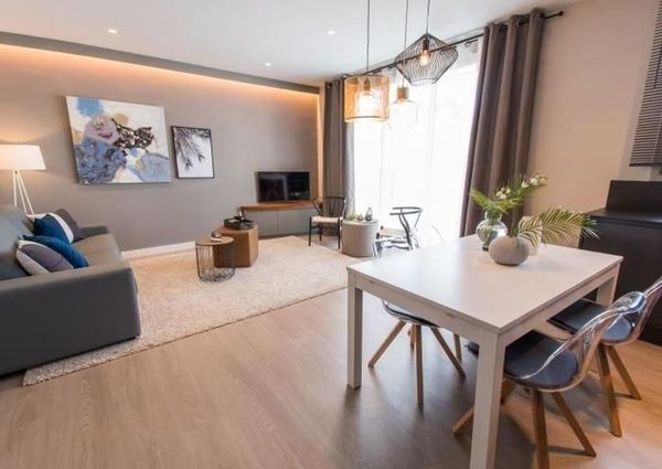 4 room luxury Flat for rent in Sitges, Spain