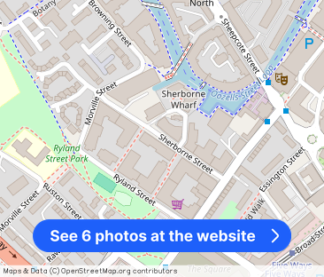 Sherborne Street, Birmingham, B16 - Photo 1