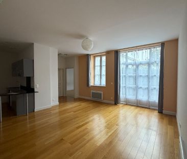 T2 avec terrasse - Photo 1