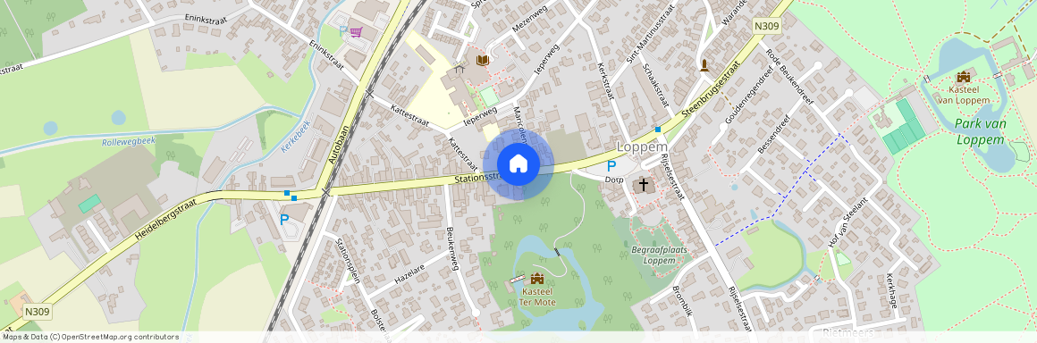 Autobaan, 3 A, 2-02, 8210, Loppem