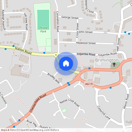 22 Devonshire Street, Brimington, Chesterfield