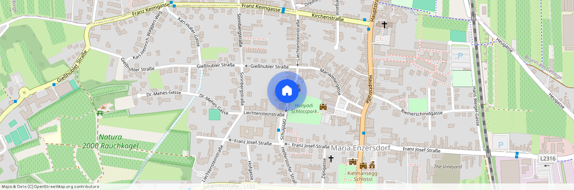 Liechtensteinstraße 32-36, Top 16, 2344 Maria Enzersdorf