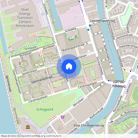 Sausalitolaan 120, Overhoeks, 1031KE, Amsterdam