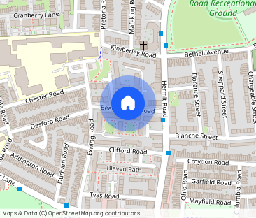 Beaconsfield Road, London, E16 - Photo 1