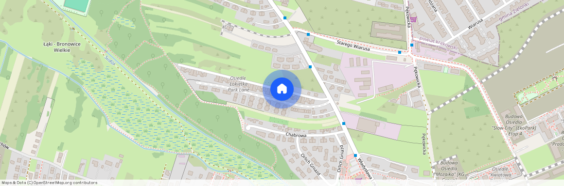 Balicka, Kraków, Bronowice