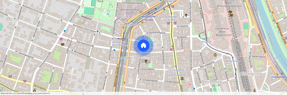 Lustkandlgasse 44, Vienna