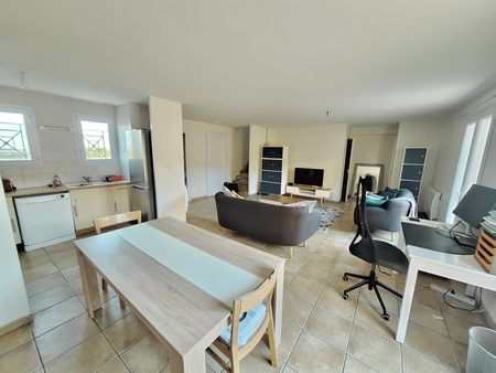 APPARTEMENT SEREZIN-DU-RHONE - 4 pièces - 94 m2 Sérézin-du-Rhône (69360) Le bien en vidéo - Photo 4