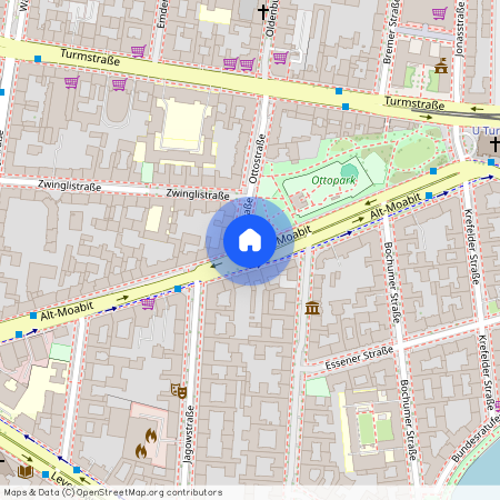 Alt-Moabit, 10555 Berlin, Germany