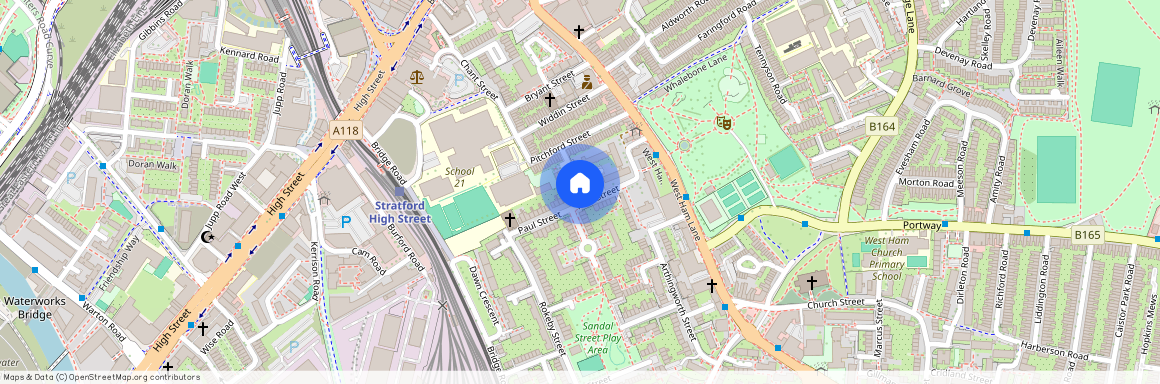 Paul Street, London E15