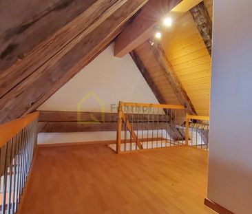 Charmante Maisonette-Dachwohnung mit Balkon - Photo 4