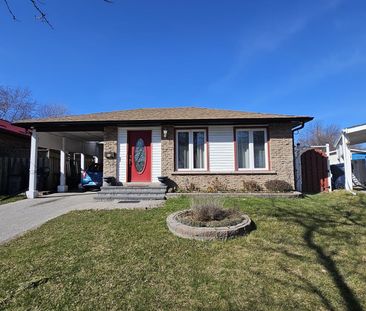 For Lease - 44 Loradeen Crescent Unit# Lower, Toronto, Ontario - Photo 4