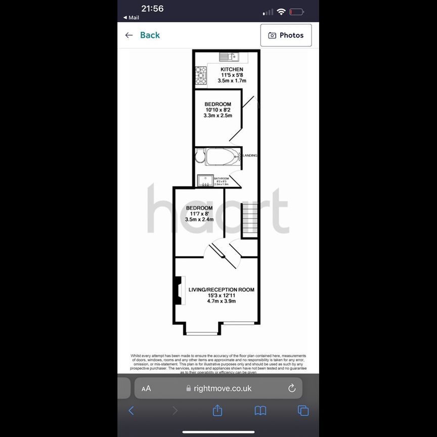2 Bed Flat, Fountain Road, SW17 - Photo 2