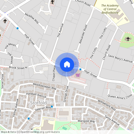 High Street, Stotfold, Hitchin, SG5