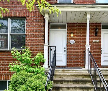 À louer / Maison à étages - Photo 1