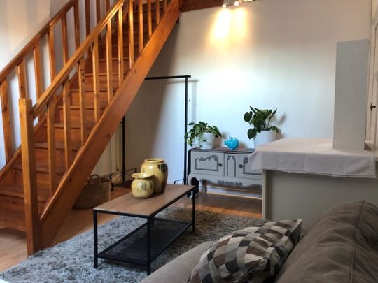 Appartement te huur - Photo 1