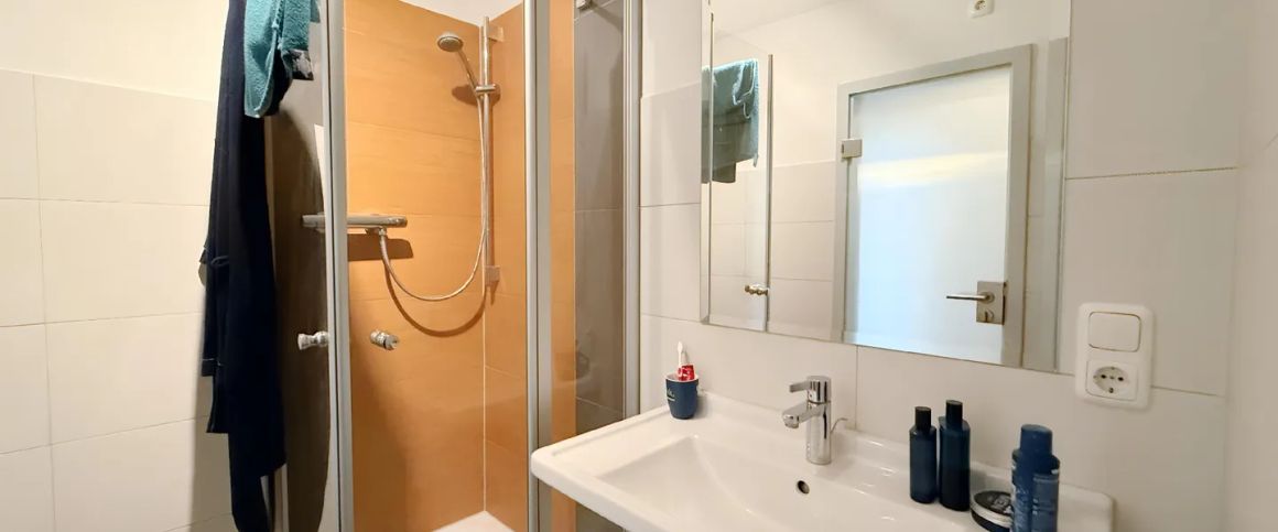 HOCHWERTIGE 3-ZIMMER MASIONETTE WOHNUNG IN BOCKUM ZU MIETEN! - Foto 1