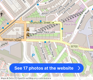 Flat 8, Morrison Street, Edinburgh, EH3 - Photo 1