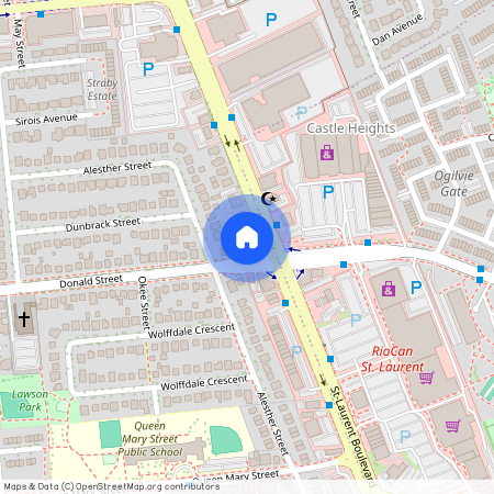 605 DONALD Street, Overbrook - Castleheights And Area