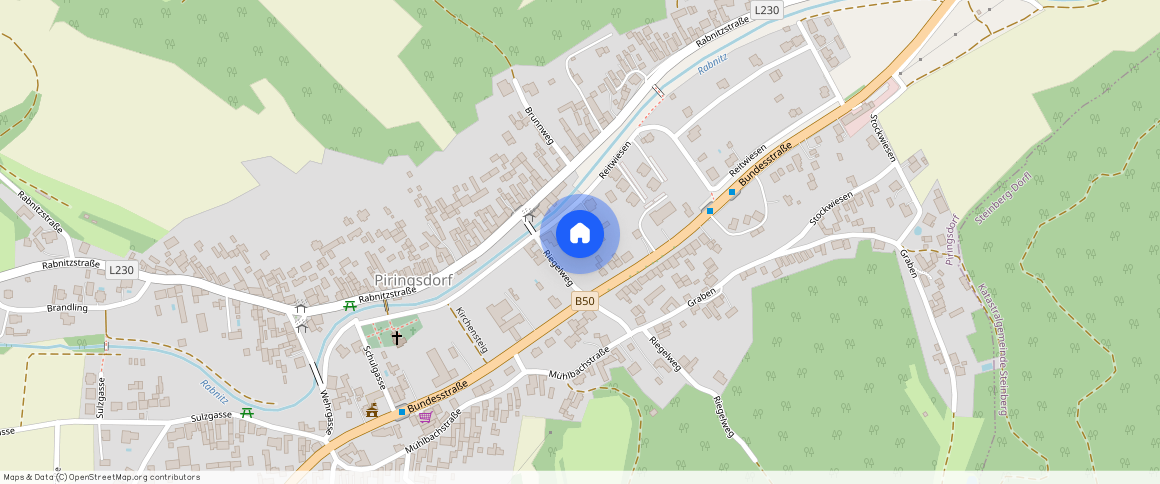 Reitwiesen 8A (Bungalow ** lt. Infobroschüre), 7371, Piringsdorf