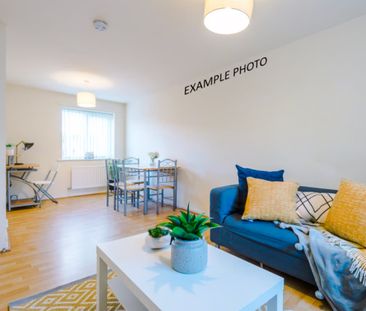 2 Bed Flat, Pluto Close, M6 - Photo 4