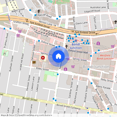 8/7-15 Newland Street, Bondi Junction