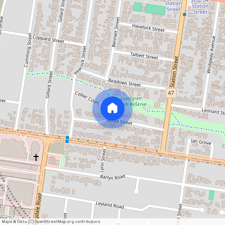 24 Goold St Burwood VIC 3125, Australia