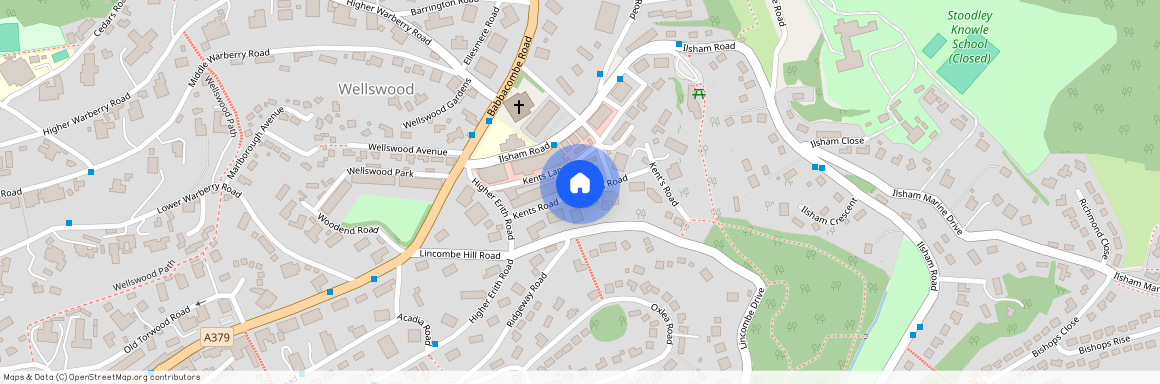 Kents Road, Torquay, TQ1