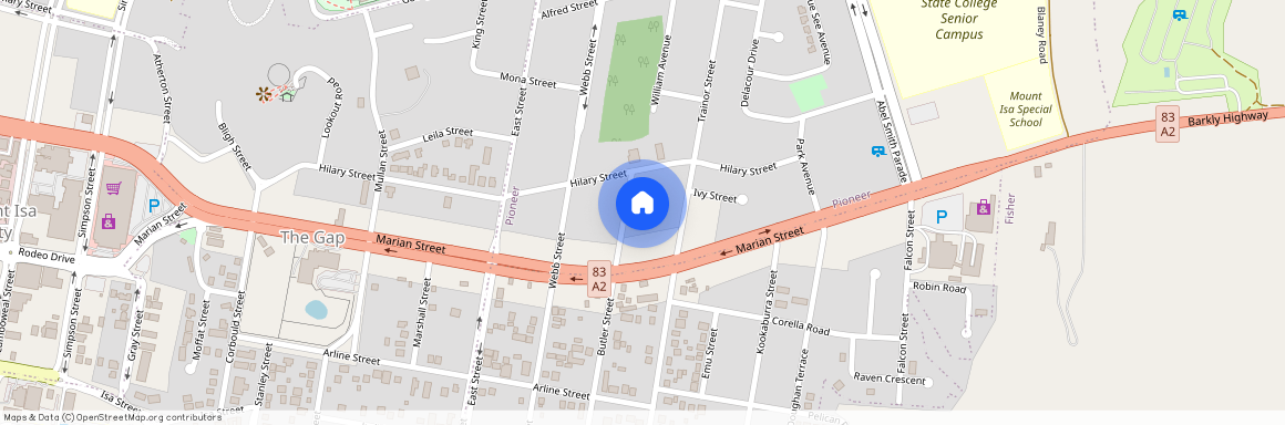 1/110 Butler Street, Qld 4825, Mount Isa