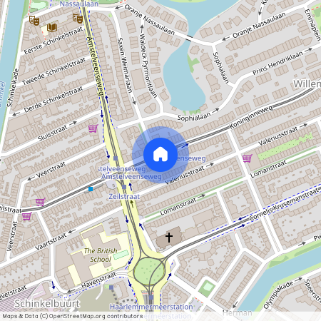 Koninginneweg 253-2, Valeriusbuurt-West, 1075CV, Amsterdam