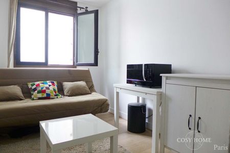 Appartement en location | Paris 16ème - Photo 3