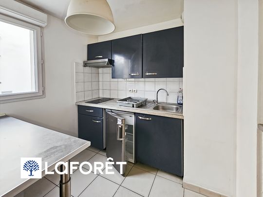 Appartement T2 près de CORBEIL ESSONNES à louer - Photo 1